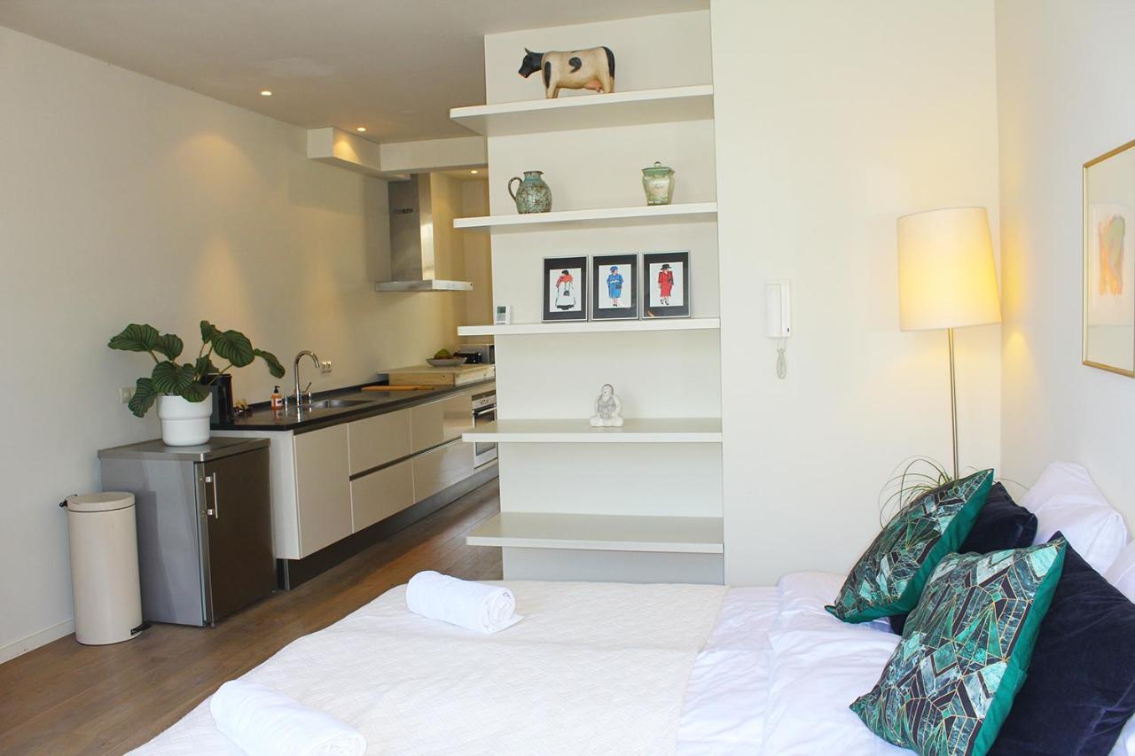 The Canalview Retreat アムステルダム エクステリア 写真