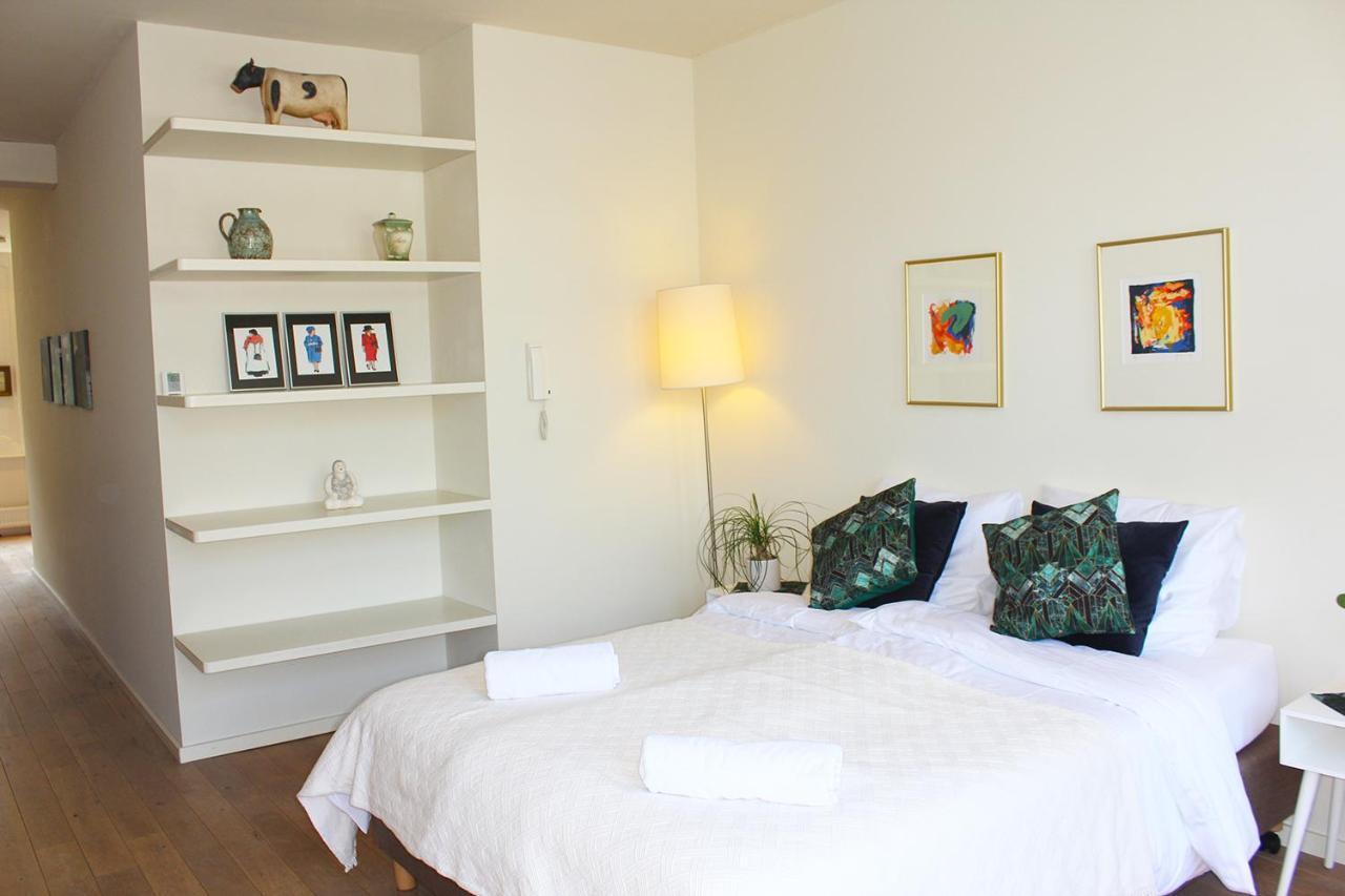 The Canalview Retreat アムステルダム エクステリア 写真